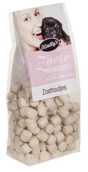 Kindly's Kindly's Zoethoutjes zoete herinneringen (150 gr)