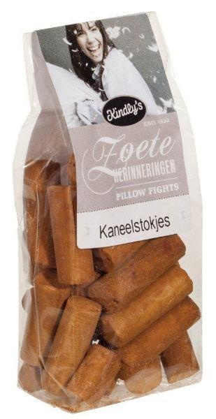 Kindly's Kindly's Kaneelstokjes zoete herinneringen (135 gr)