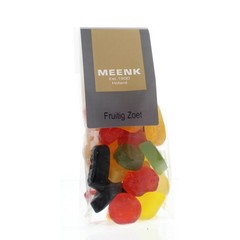 Meenk Fruitig zoet winegums (180 gr)