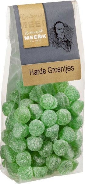 Meenk Meenk Harde groentjes (180 gr)