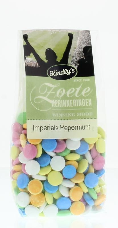 Kindly's Kindly's Imperials pepermunt zoete herinneringen (170 gr)