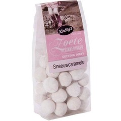 Kindly's Sneeuwcaramels zoete herinneringen (160 gr)