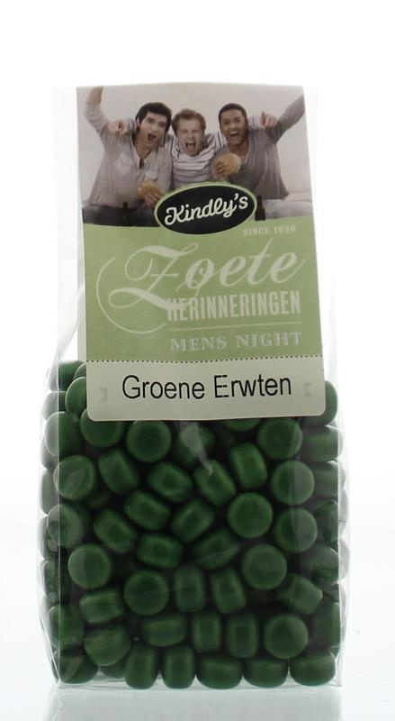 Kindly's Kindly's Groene erwten Zoete herinneringen (170 gr)