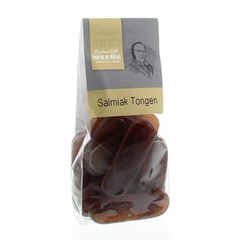 Meenk Salmiak tongen (170 gr)