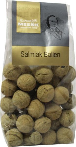 Meenk Meenk Salmiak bollen (180 gr)