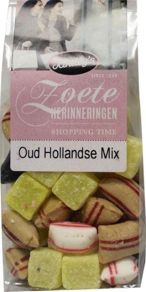 Kindly's Kindly's Oudhollandse mix zoete herinneringen (170 gr)