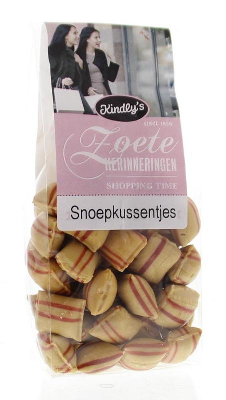 Kindly's Kindly's Snoepkussentjes zoete herinneringen (140 gr)