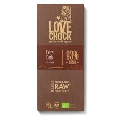 Lovechock 93% Pure bio (70 gr)