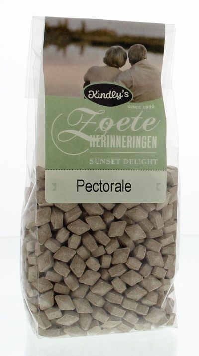 Kindly's Kindly's Pectorale zoete herinneringen (170 gr)