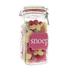 Kindly's Weckpot snoep oud Hollands (900 gr)