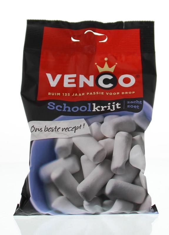 Venco Venco Schoolkrijt (152 gr)