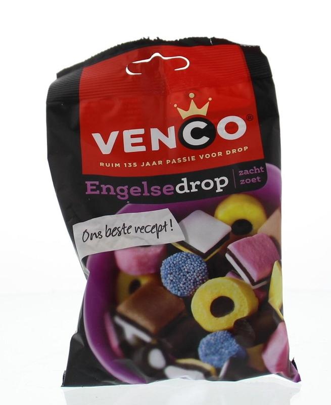 Venco Venco Engelse drop (127 gr)