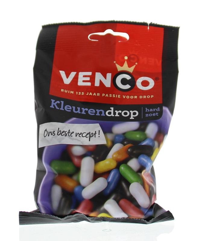 Venco Venco Kleurendrop (166 gr)