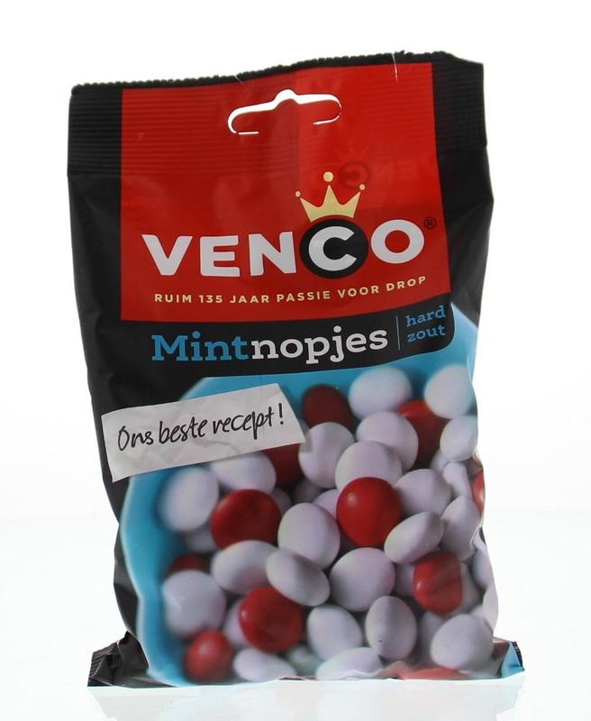 Venco Venco Mintnopjes (173 gr)