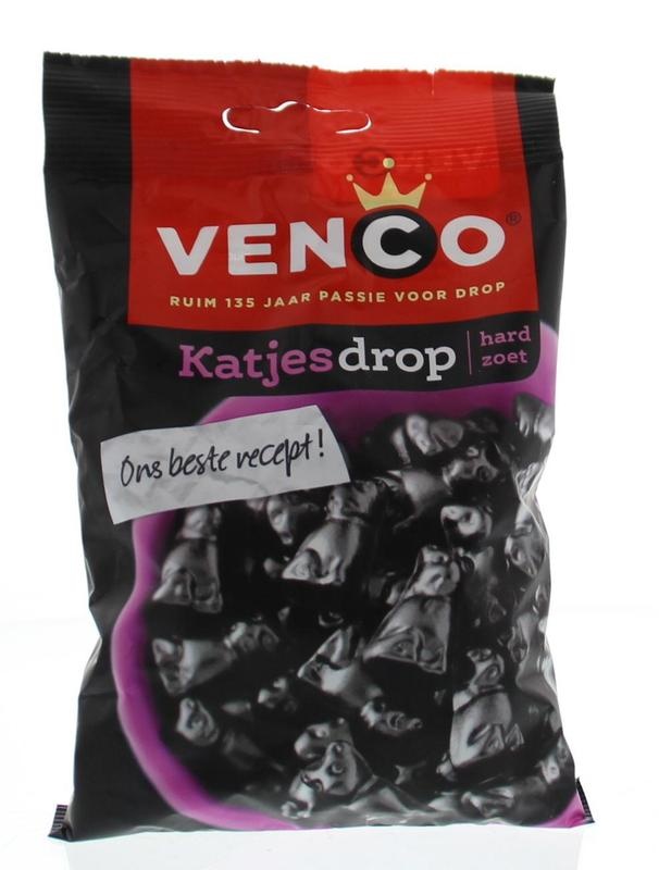 Venco Venco Katjesdrop (166 gr)