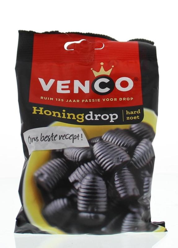 Venco Venco Honingdrop (168 gr)