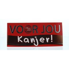 Voor Jou! Wensreep kanjer (70 gr)