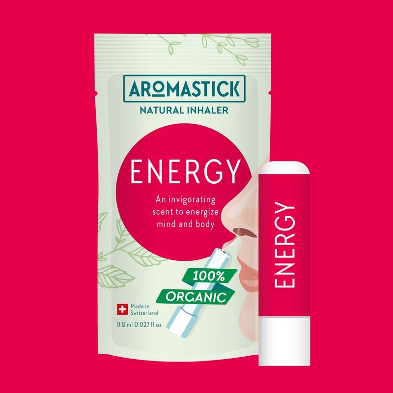 Aromastick Aromastick Energy (0,8 ml)