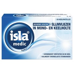 Isla Medic acute pastilles (20 Pastilles)