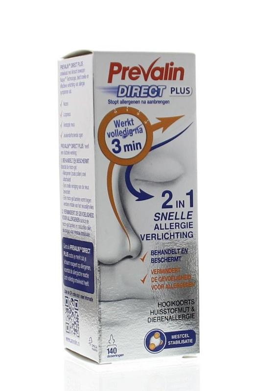 Prevalin Prevalin Direct plus (20 ml)