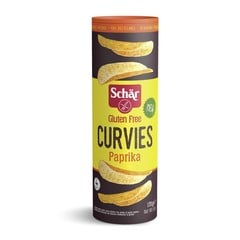 Dr Schar Curvies paprika (170 gr)