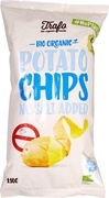 Trafo Trafo Chips zonder zout no plastic bio (110 gr)