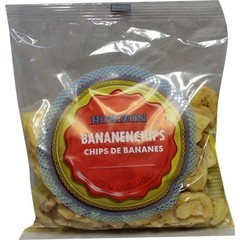 Horizon Bananen chips eko bio (125 gr)