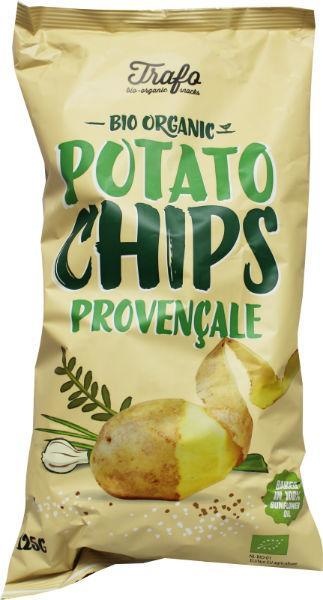 Trafo Trafo Chips provencal bio (125 gr)