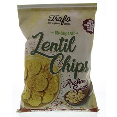 Trafo Linzen chips Arabian spice bio (75 gr)