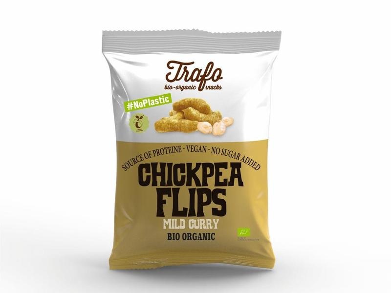 Trafo Trafo Chickpea flips bio (75 gr)