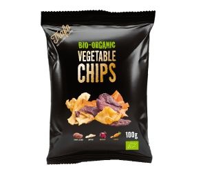 Trafo Groente chips (100 gram)