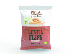 Trafo Lentil / Linzen flips (75 gram)