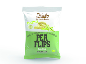 Trafo Pea / erwten flips (75 gram)