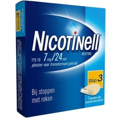 Nicotinell TTS10 7 mg (7 st)