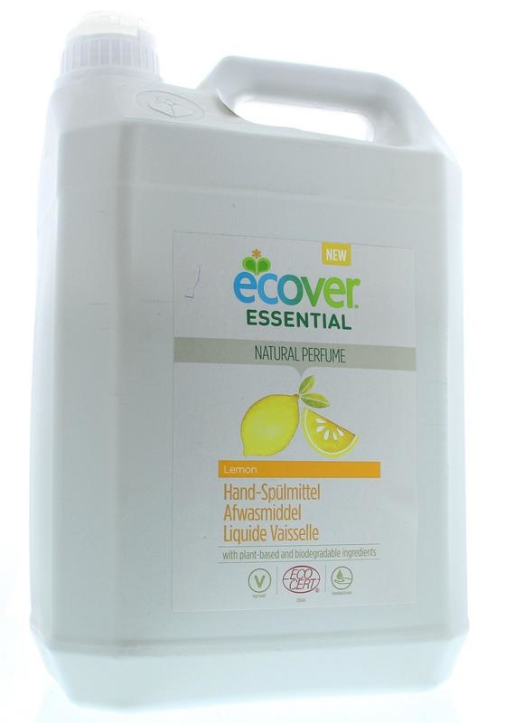 Ecover Ecover Afwasmiddel lemon (5 ltr)