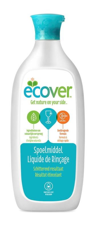 Ecover Ecover Vaatwasmachine spoelmiddel (500 ml)