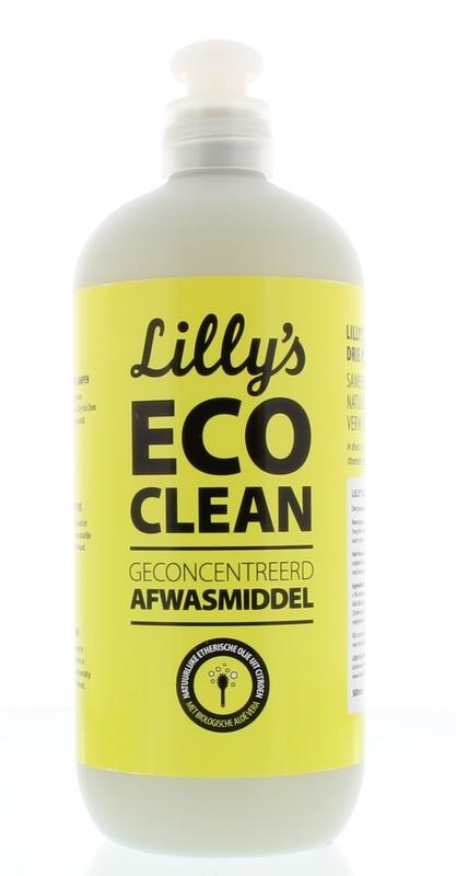 Lillys Afwasmiddel (500 ml)