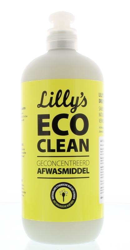 Lillys Lillys Afwasmiddel (500 ml)