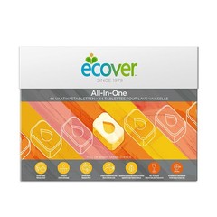 Ecover Vaatwastab all-in-1 (44 tab)