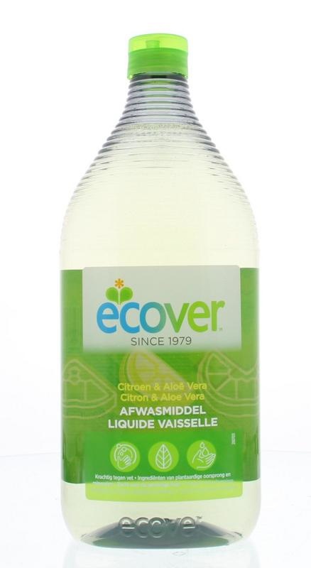 Ecover Ecover Afwasmiddel citroen (950 ml)