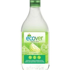 Ecover Afwasmiddel citroen & aloe vera (450 ml)