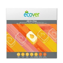 Ecover Vaatwastab all-in-1 (68 tab)