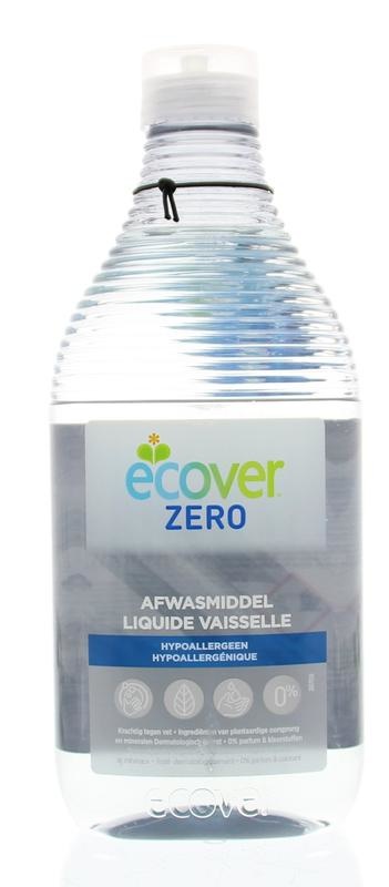 Ecover Ecover Afwasmiddel zero (450 ml)