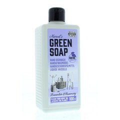 Marcel's GR Soap Afwasmiddel lavendel & rozemarijn (500 ml)