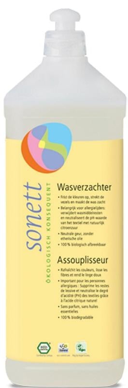 Sonett Sonett Wasverzachter (1 ltr)