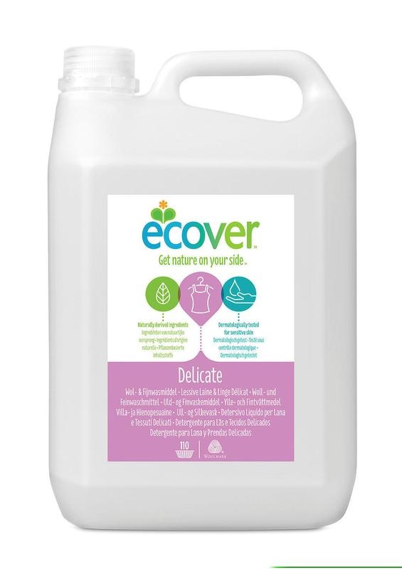 Ecover Ecover Delicate wolwasmiddel (5 ltr)