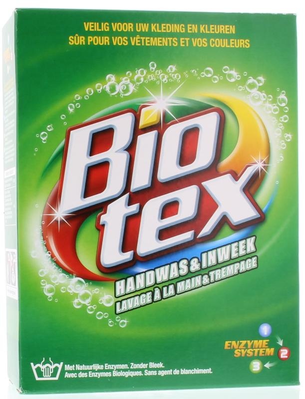 Biotex Biotex Groen handwas en inweek (750 gr)