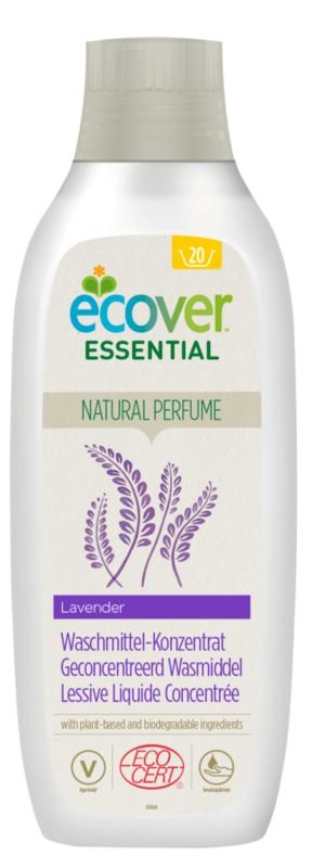 Ecover Ecover Eco vloeibaar wasmiddel lavendel (1 ltr)