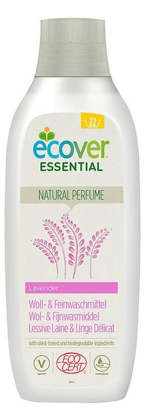 Ecover Ecover Essential wasmiddel wol & fijn (1 ltr)