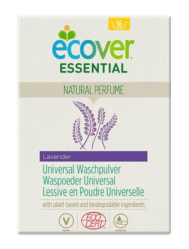 Ecover Ecover Essential waspoeder universal (1200 gr)